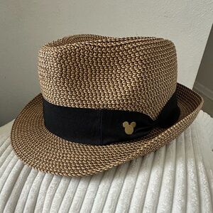 Disney Fedora Hat